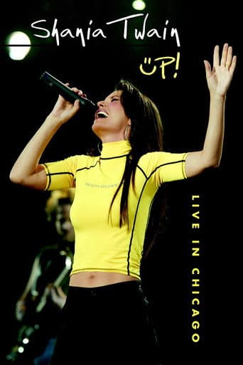 Poster for Shania Twain Up! Live in Chicago