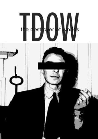 Poster for The Destroyer of Worlds
