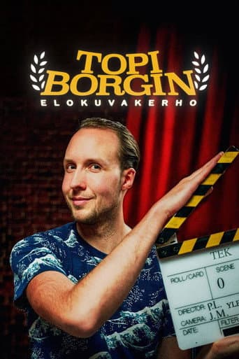 Poster for Topi Borgin elokuvakerho