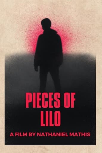 Poster for Pieces of Lilo