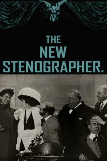 Poster for The New Stenographer