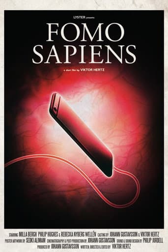 Poster for Fomo Sapiens