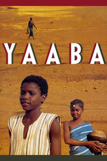 Poster for Yaaba