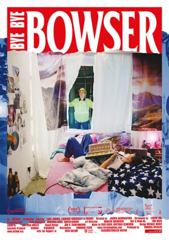 Poster for Bye Bye, Bowser