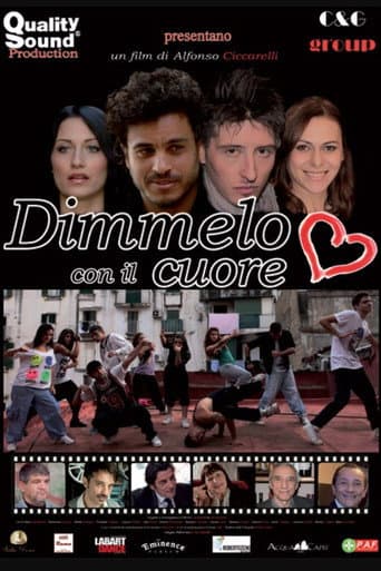 Poster for Dimmelo con il cuore