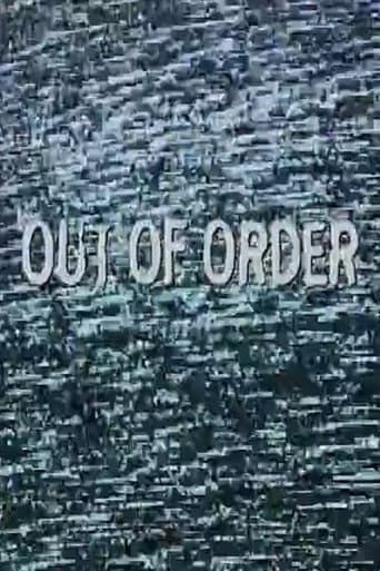 Poster for Out Of Order