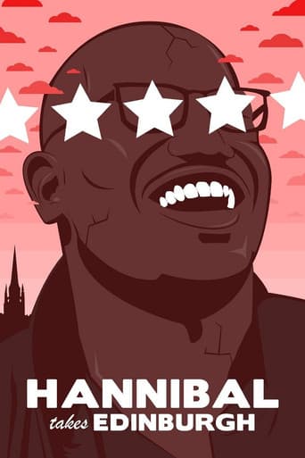 Poster for Hannibal Buress: Hannibal Takes Edinburgh