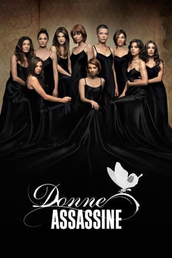 Poster for Donne assassine