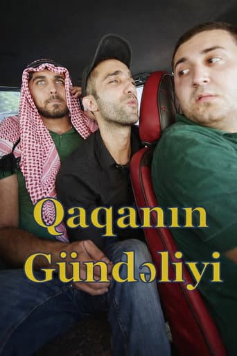 Poster for Qaqanın Gündəliyi