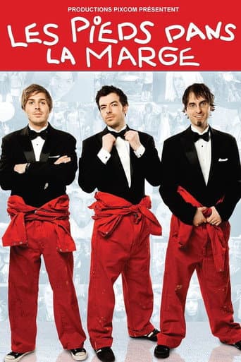 Poster for Les Pieds dans la marge
