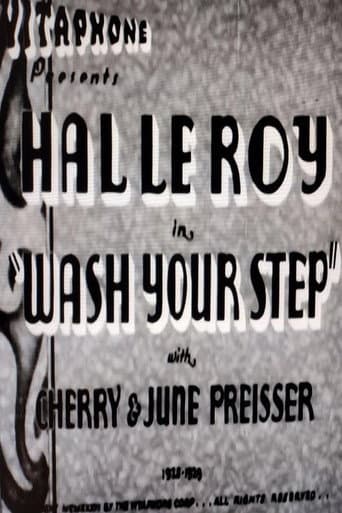 Poster for Wash Your Step