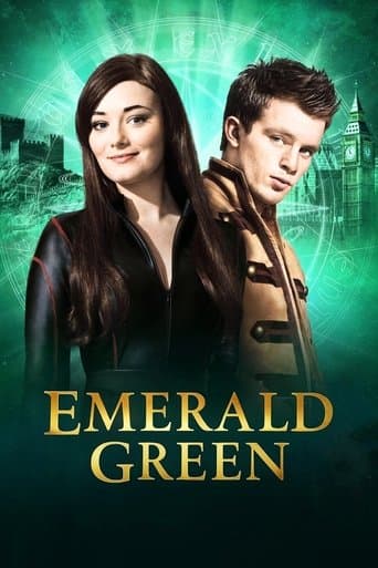 Poster for Emerald Green