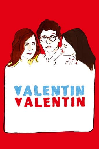 Poster for Valentin Valentin