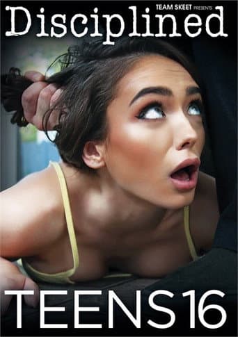 Poster for Disciplined Teens 16