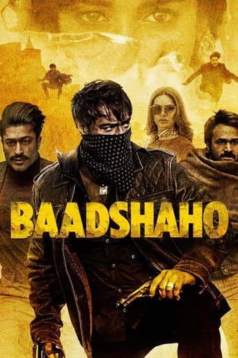 Poster for Baadshaho