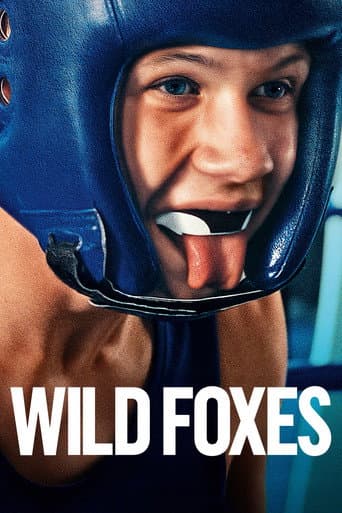 Poster for Wild Foxes
