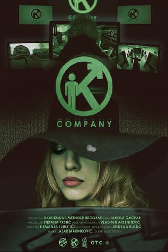 Poster for OK (Company)