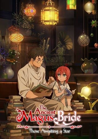 Poster for The Ancient Magus' Bride: Those Awaiting a Star