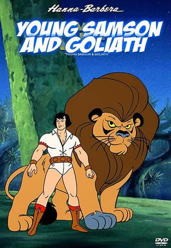 Poster for Young Samson & Goliath