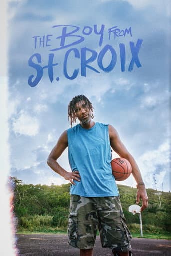 Poster for The Boy from St. Croix