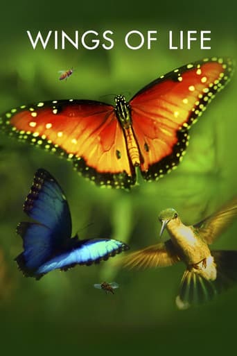 Poster for Wings of Life
