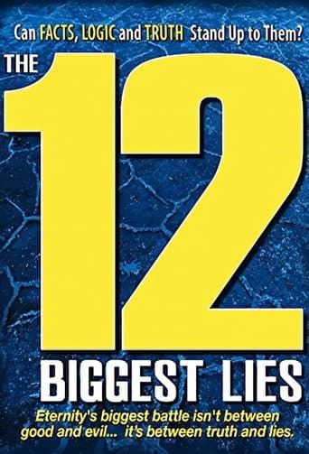 Poster for The 12 Biggest Lies