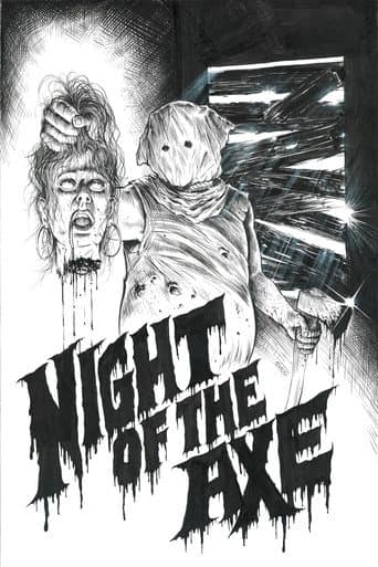 Poster for Night of the Axe