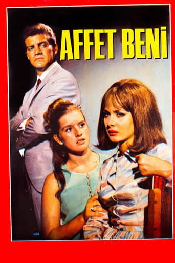 Poster for Affet Beni