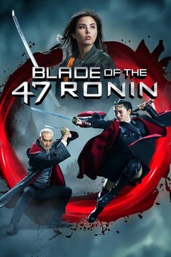 Poster for Blade of the 47 Ronin