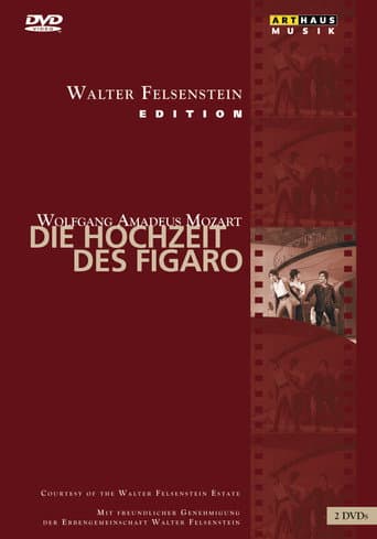 Poster for Mozart: The Marriage of Figaro (Komische Oper Berlin)