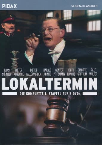 Poster for Lokaltermin