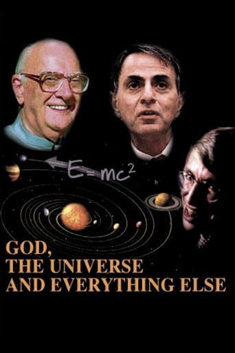 Poster for God, the Universe and Everything Else