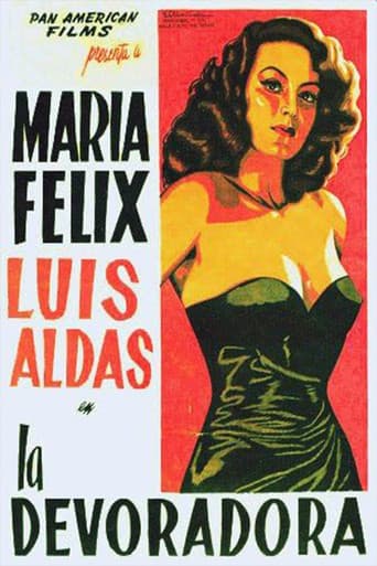 Poster for La Devoradora