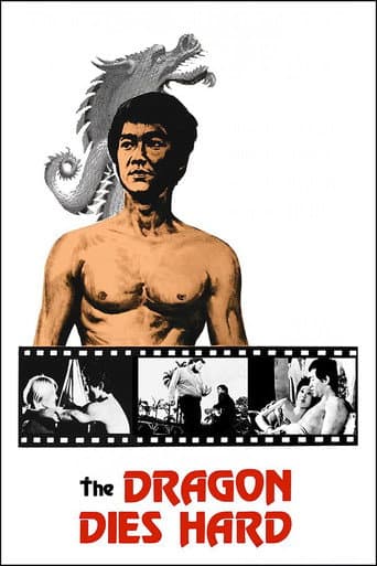 Poster for The Dragon Dies Hard