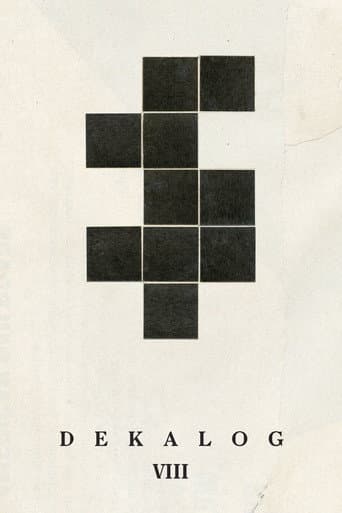 Poster for Decalogue VIII