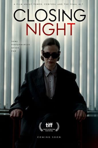 Poster for Closing Night