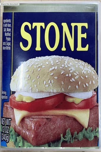 Poster for Stone