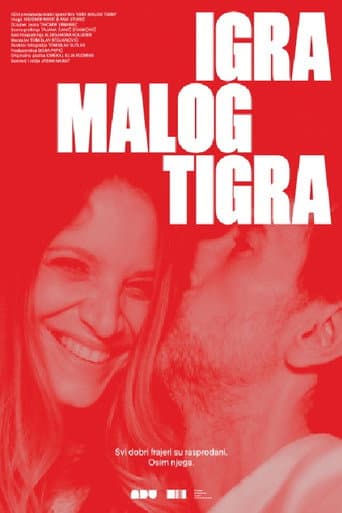 Poster for Playing the Tiger