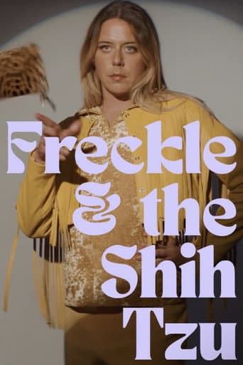 Poster for Freckle & the Shih Tzu