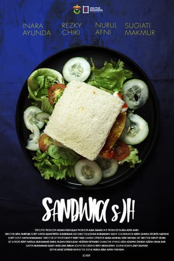 Poster for SANDWIC(S)H