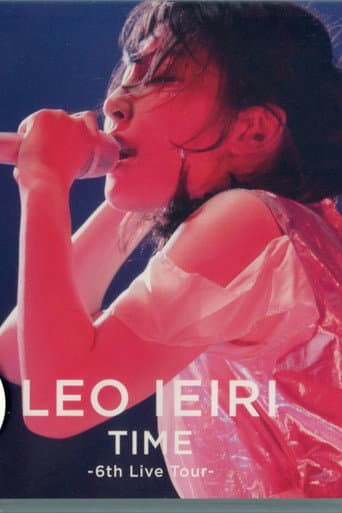 Poster for 家入レオ - TIME ~6th Live Tour~