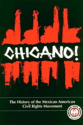 Poster for Chicano! The History of the Mexican-American Civil Rights Movement
