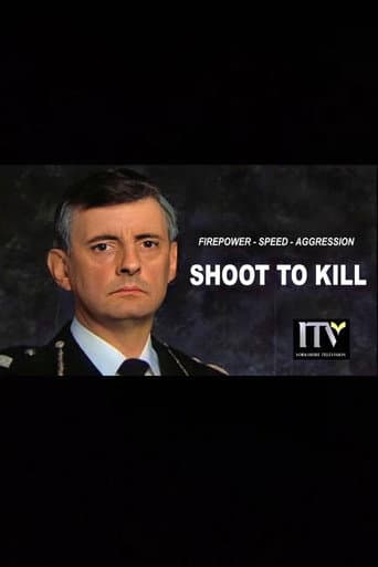Poster for Shoot to Kill