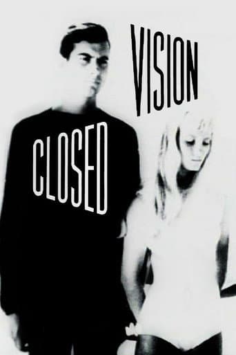 Poster for Closed Vision