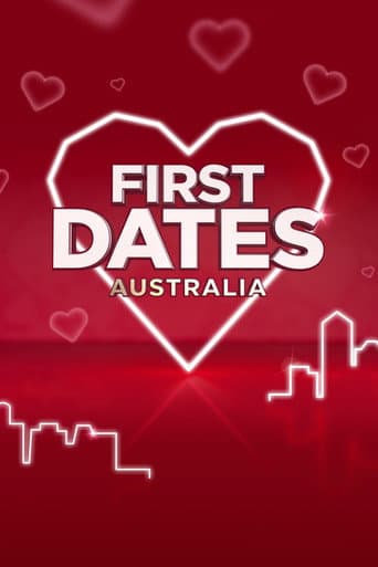 Poster for First Dates Australia