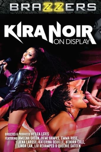 Poster for Kira Noir on Display