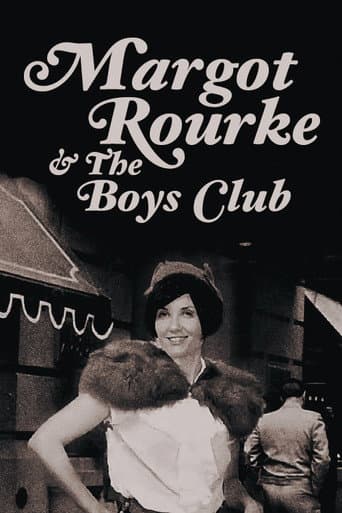 Poster for Margot Rourke & The Boys Club