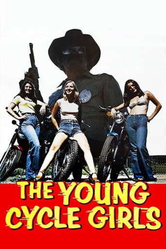 Poster for Cycle Vixens