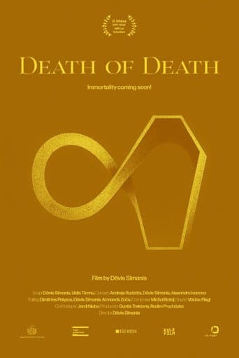 Poster for Death of Death