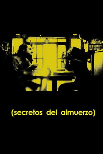 Poster for Secretos del Almuerzo